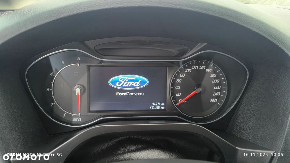 Ford S-Max 2.0 TDCi DPF Titanium - 28