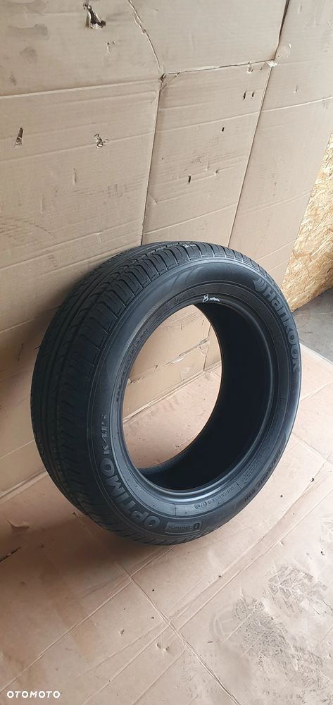 1X Opona Hankook Optimo K415 225/60 R17 3710 8mm - 3