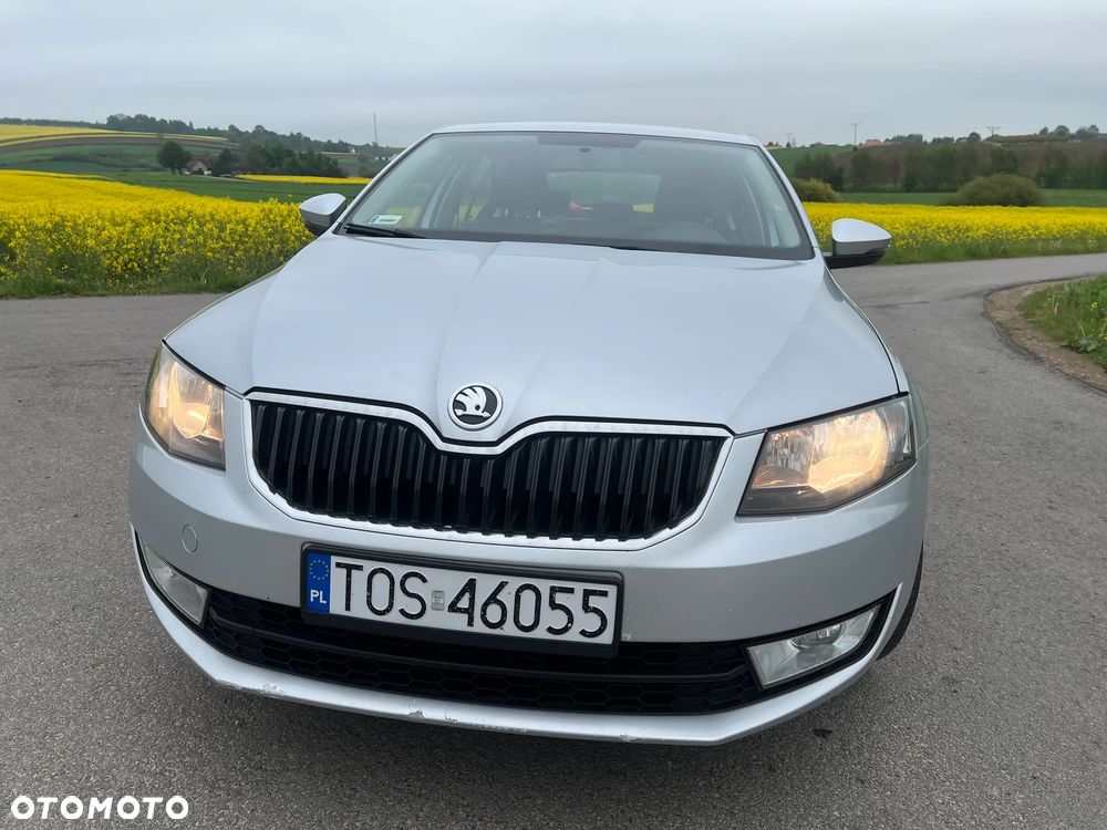 Skoda Octavia 1.4 TSI Ambition - 7