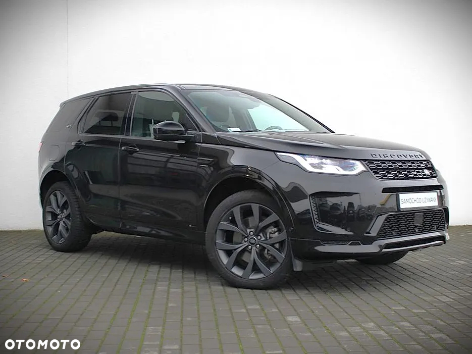 Land Rover Discovery Sport - 5