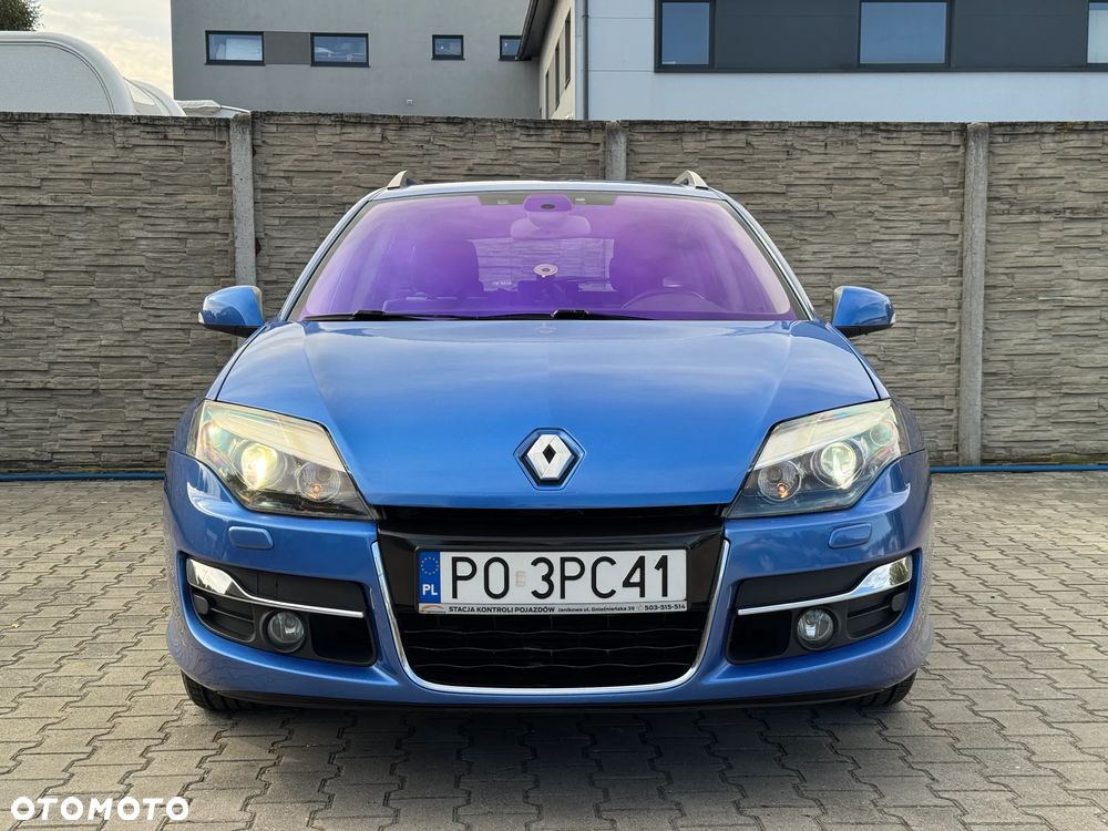 Renault Laguna 2.0 dCi Initiale ESM - 6