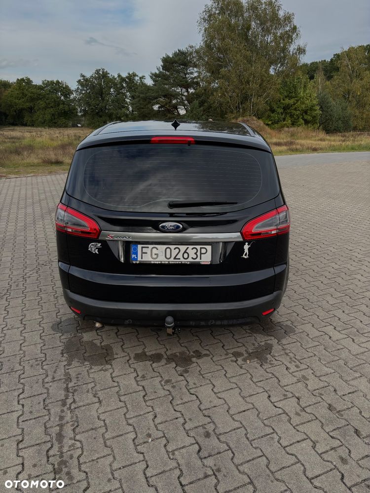 Ford S-Max 2014 photo 5