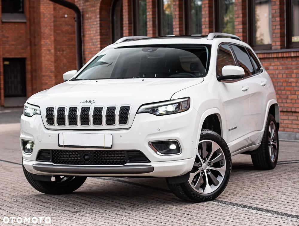 Jeep Cherokee 2.2 MJ II Active Drive I Automatik Overland