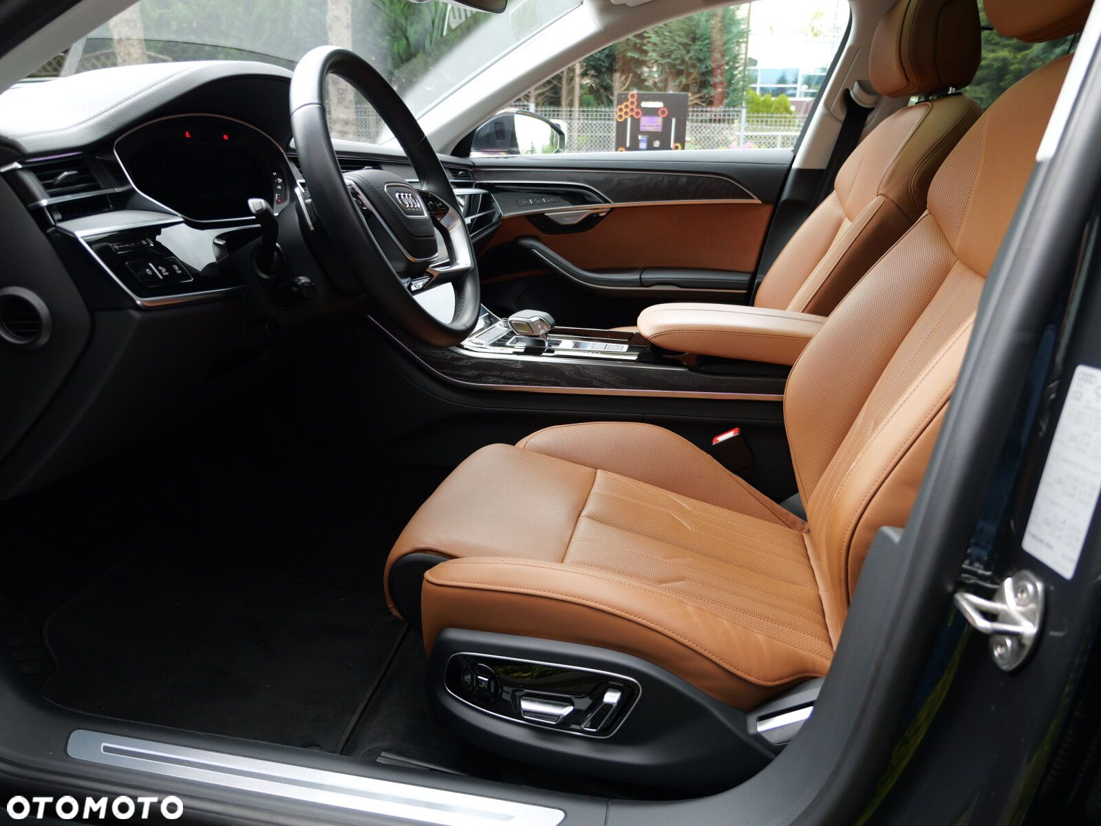 Audi A8 - 22