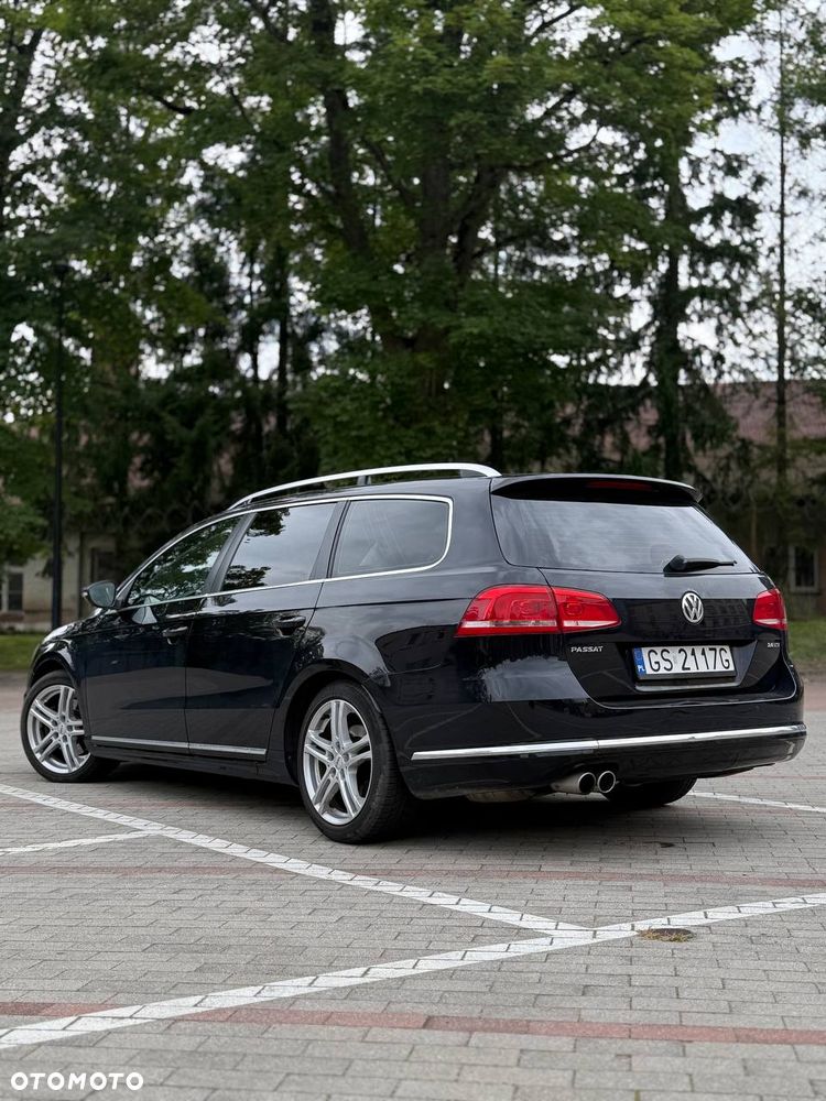 Volkswagen Passat 2.0 TSI Highline DSG - 10