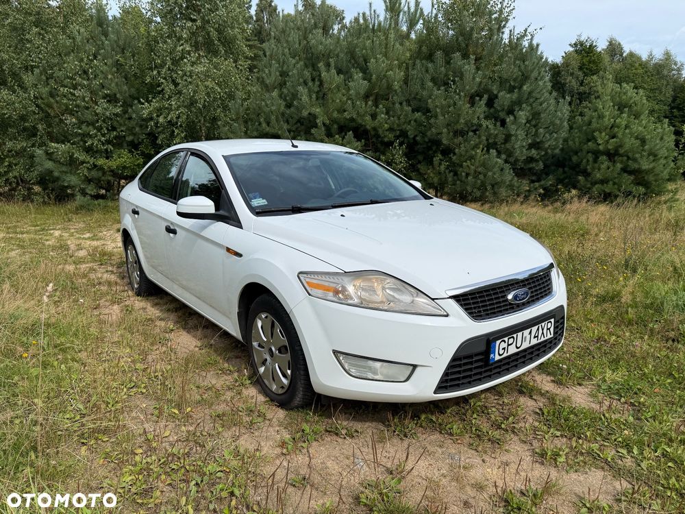 Ford Mondeo 1.8 TDCi Silver X - 2