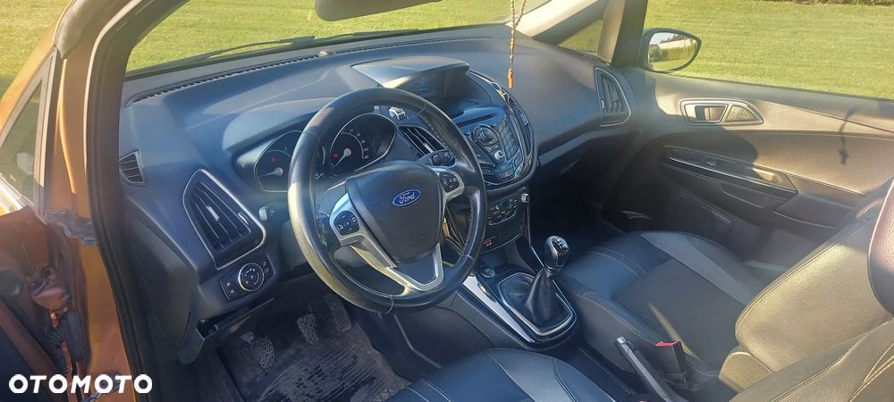 Ford B-MAX 1.6 TDCi Titanium X - 9