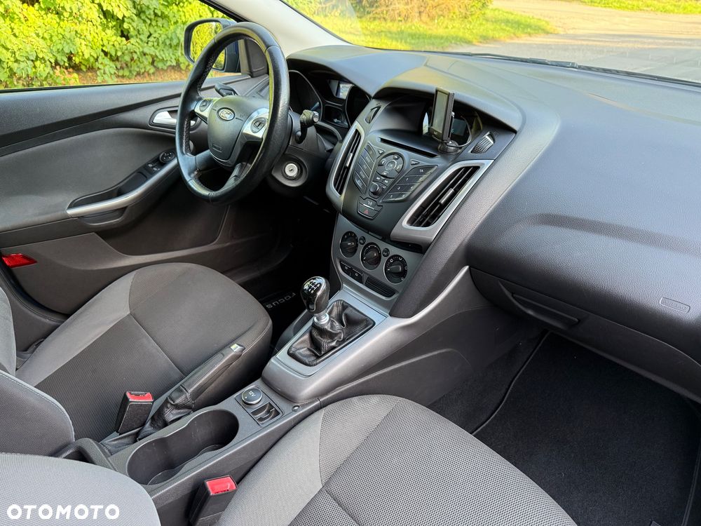 Ford Focus 1.6 TDCi Trend - 8