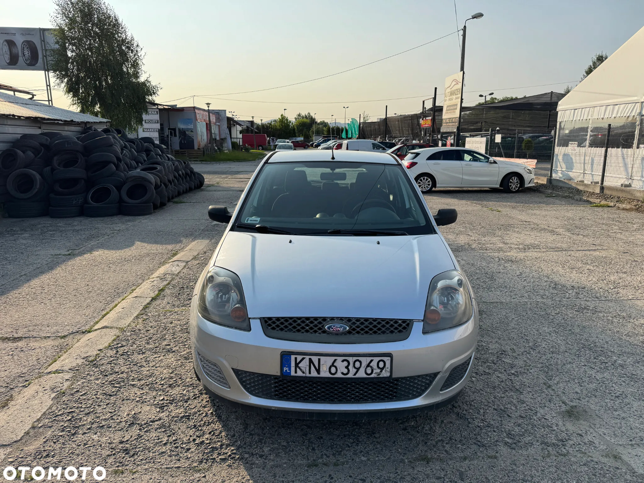 Ford Fiesta 1.4 TDCi Silver X - 8