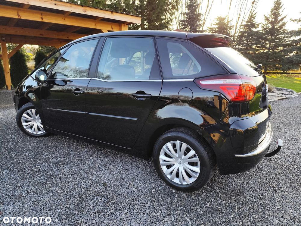 Citroën C4 Picasso 1.6 HDi Impress Pack - 9