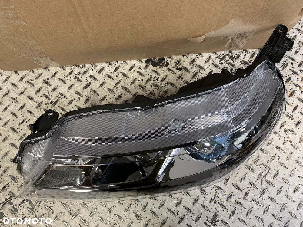 NOWA ORYGINALNA LAMPA LEWA PRZÓD PRZEDNIA LED SUZUKI VITARA 3 III 15- NIEBIESKA SOCZEWKA 35320-54P50 - 3