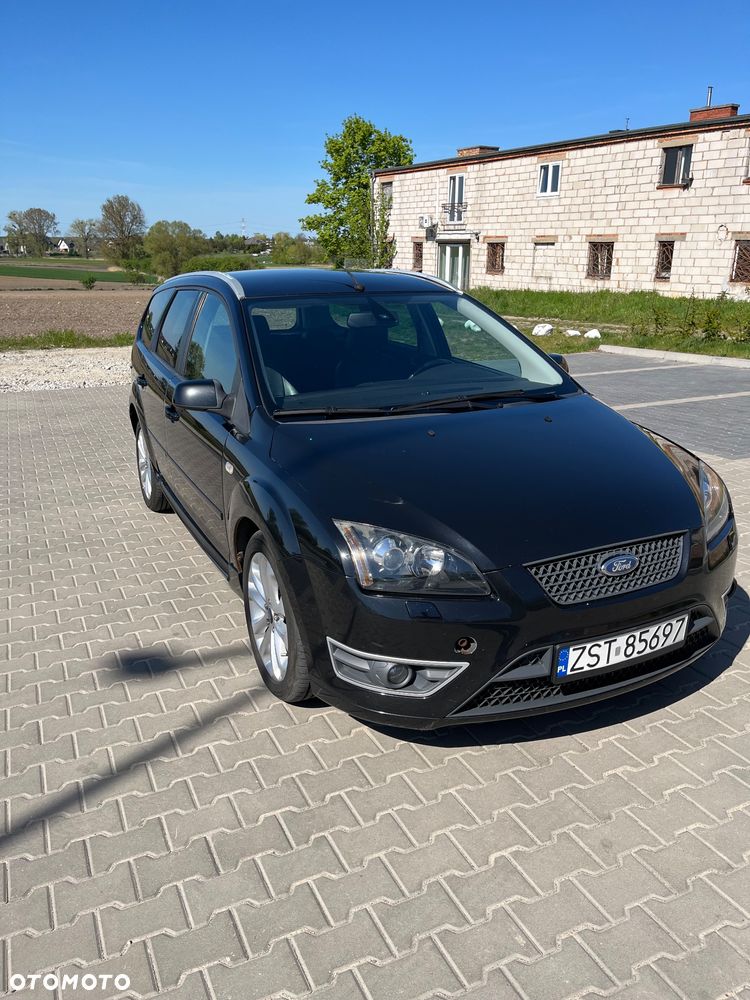 Ford Focus 2.0 TDCi DPF Sport - 2