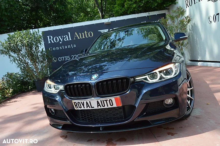 BMW Seria 3 320i xDrive Aut. Edition M Sport Shadow - 3