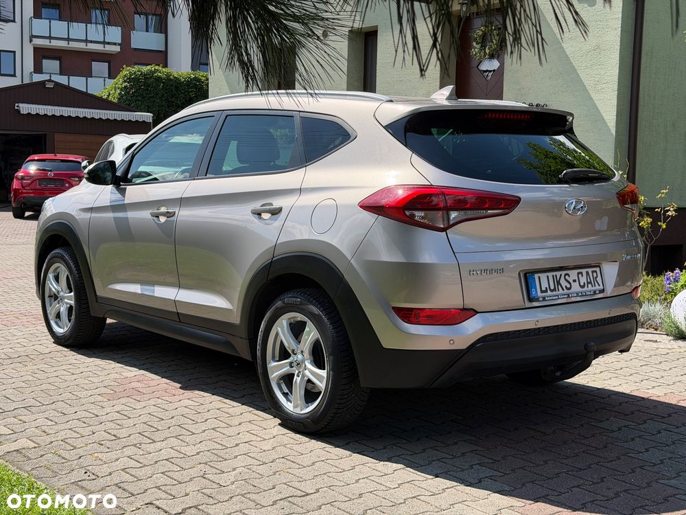 Hyundai Tucson 1.6 GDi 2WD Style - 3