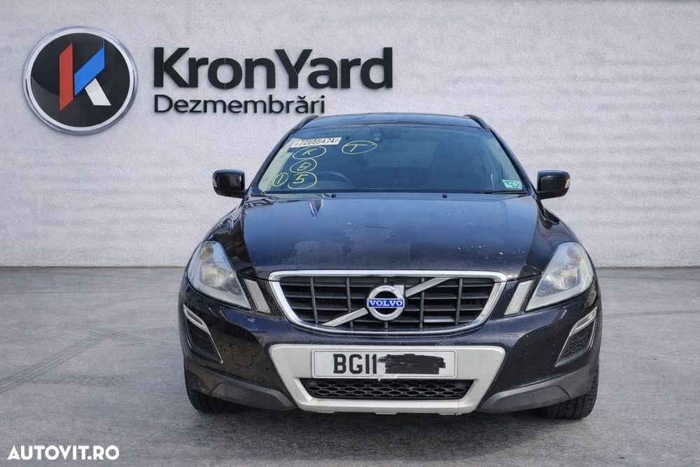 Cutie de viteze Volvo XC60 2.4 D 2008 - 2013 215CP Automata D5244T10 (1104) Diesel 4x4 - 6