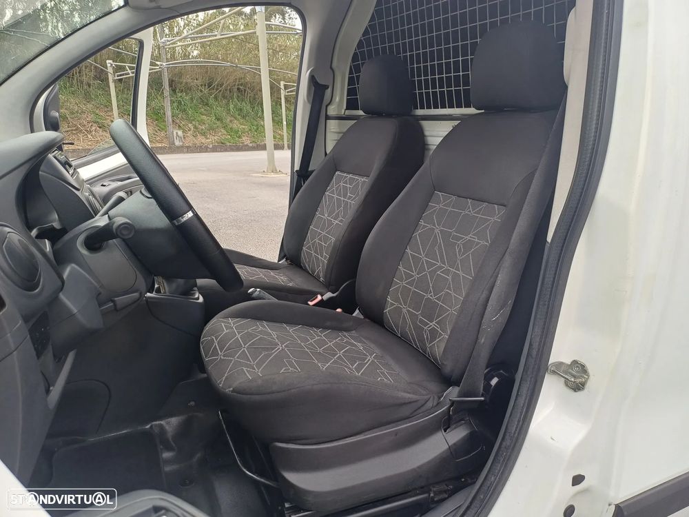 Fiat FIORINO 1.3 M-JET 75 CV - 158000 KM - NACIONAL - 7