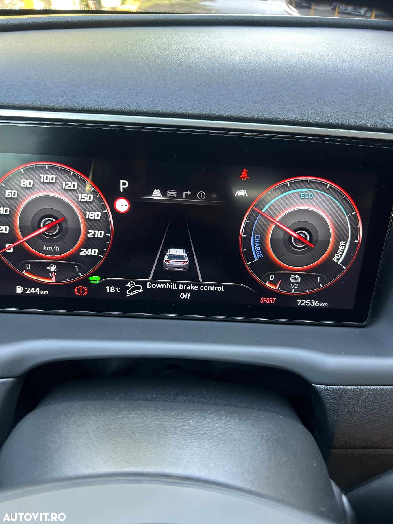 Hyundai Tucson 1.6 T-GDi Plug-in-Hybrid 4WD N Line - 15