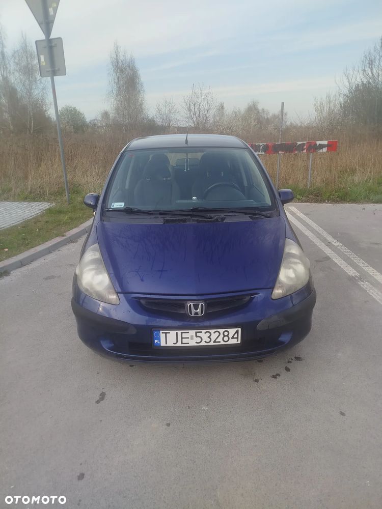 Honda Jazz - 2