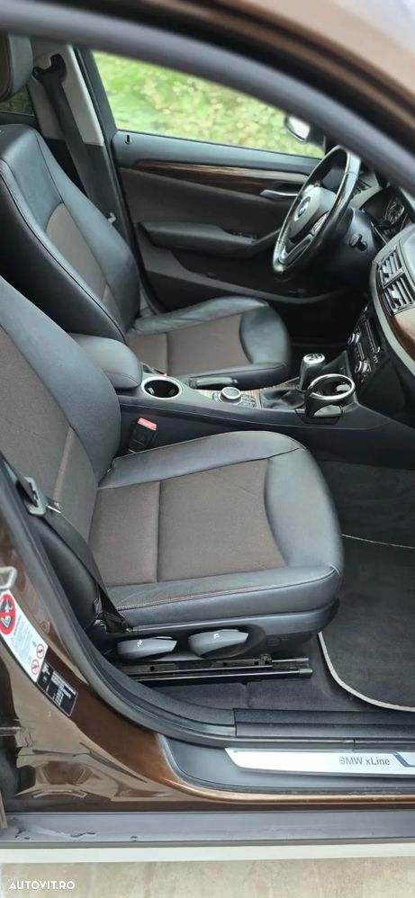 BMW X1 xDrive18d - 6