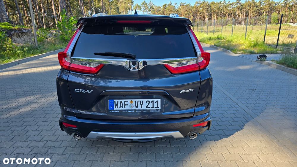 Honda CR-V 1.5T 4WD Executive - 9