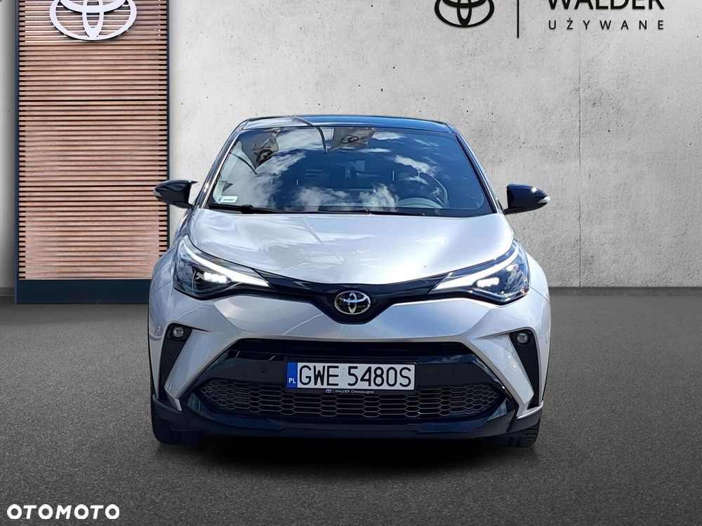 Toyota C-HR 2.0 Hybrid GR Sport - 8