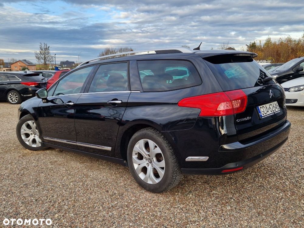 Citroën C5 2.0 HDi Exclusive Equilibre Navi - 3
