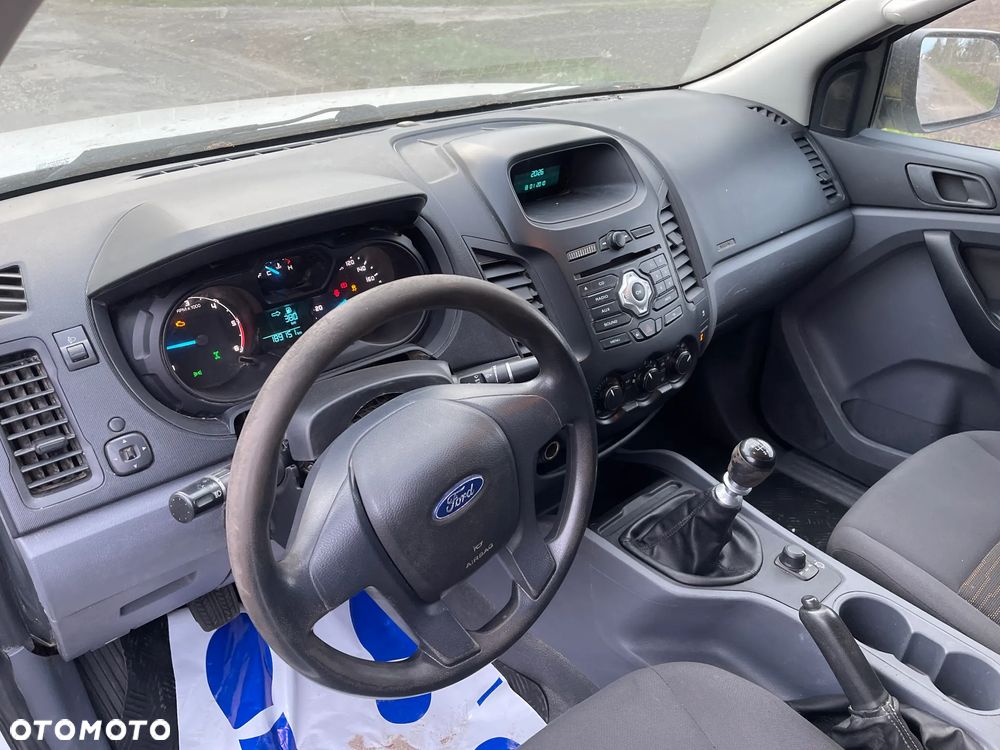 Ford Ranger Extra Basis - 7