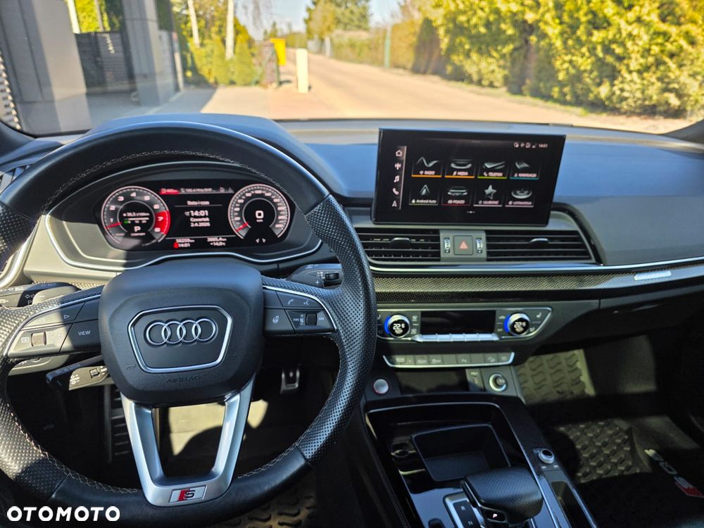 Audi SQ5 - 9