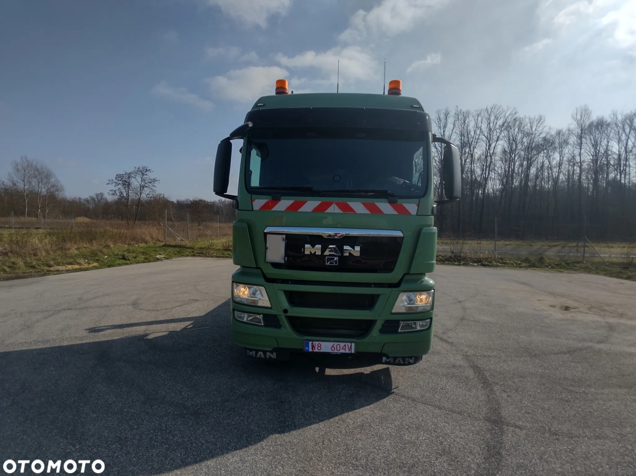 MAN TGS 26.440 - 3