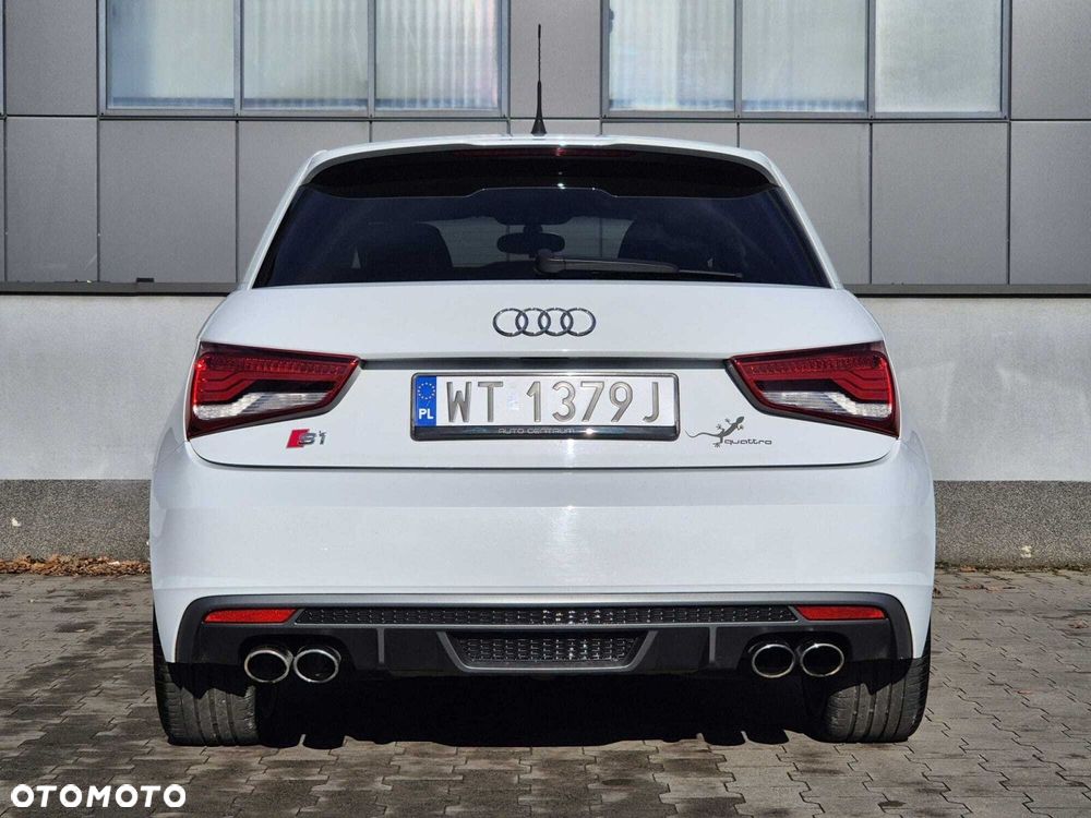 Audi S1 - 14