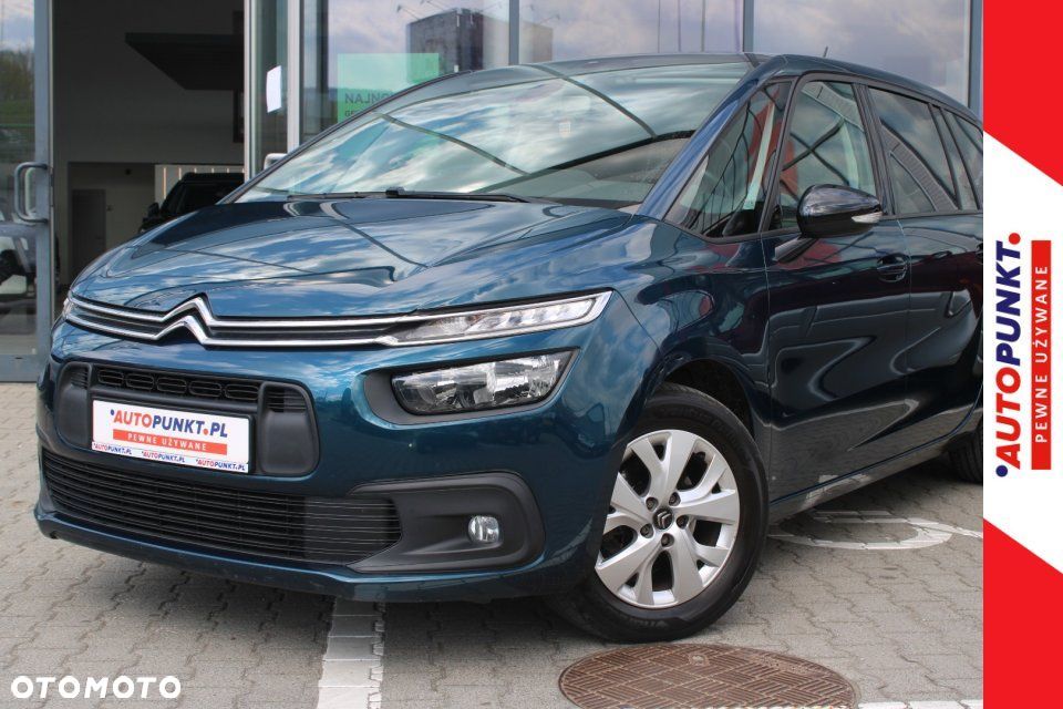 Citroën C4 SpaceTourer - 1