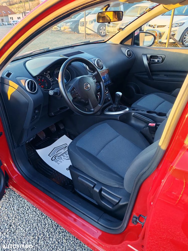 Nissan Qashqai 1.6 Acenta - 8