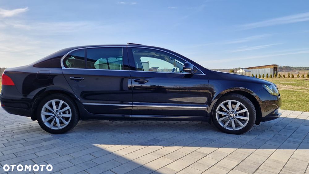 Skoda Superb 2.0 TSI Elegance DSG - 6