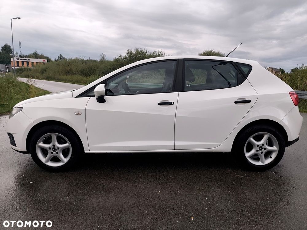 Seat Ibiza 1.2 Entry - 9