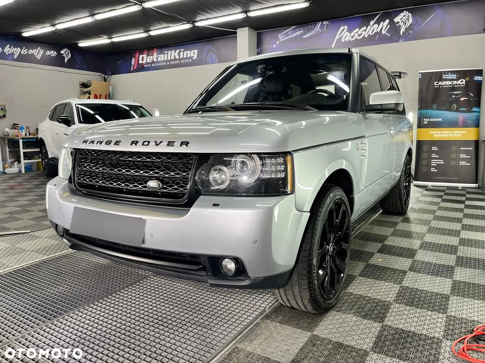 Land Rover Range Rover - 15