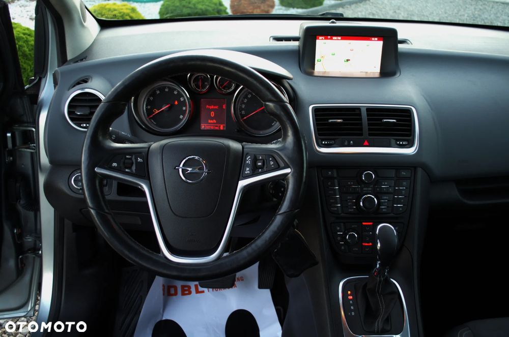 Opel Meriva 1.4 Automatik Active - 20