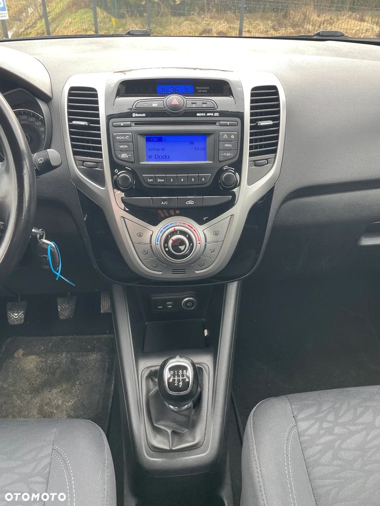 Hyundai ix20 1.4 blue Comfort - 12