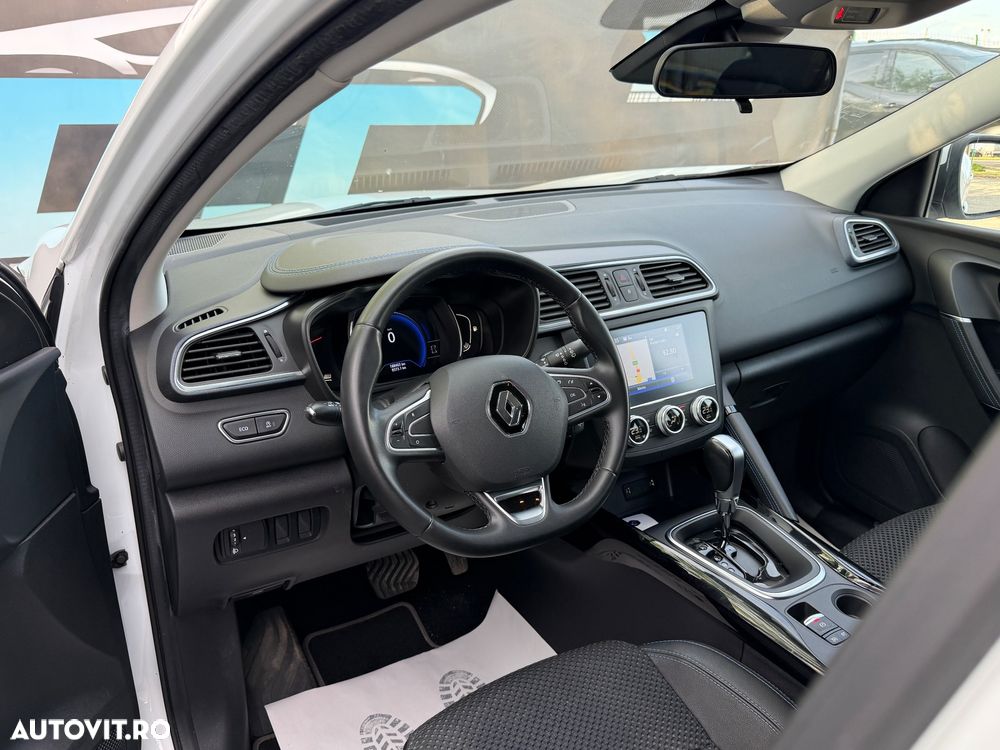 Renault Kadjar TCe EDC GPF Intens - 13
