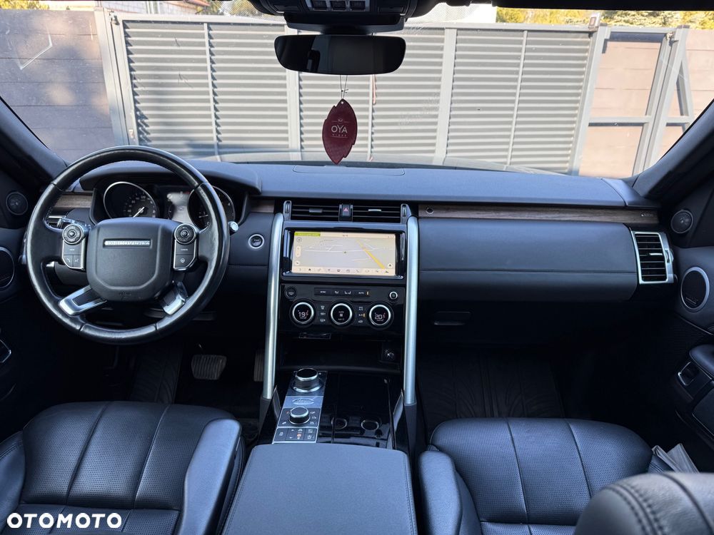 Land Rover Discovery - 7