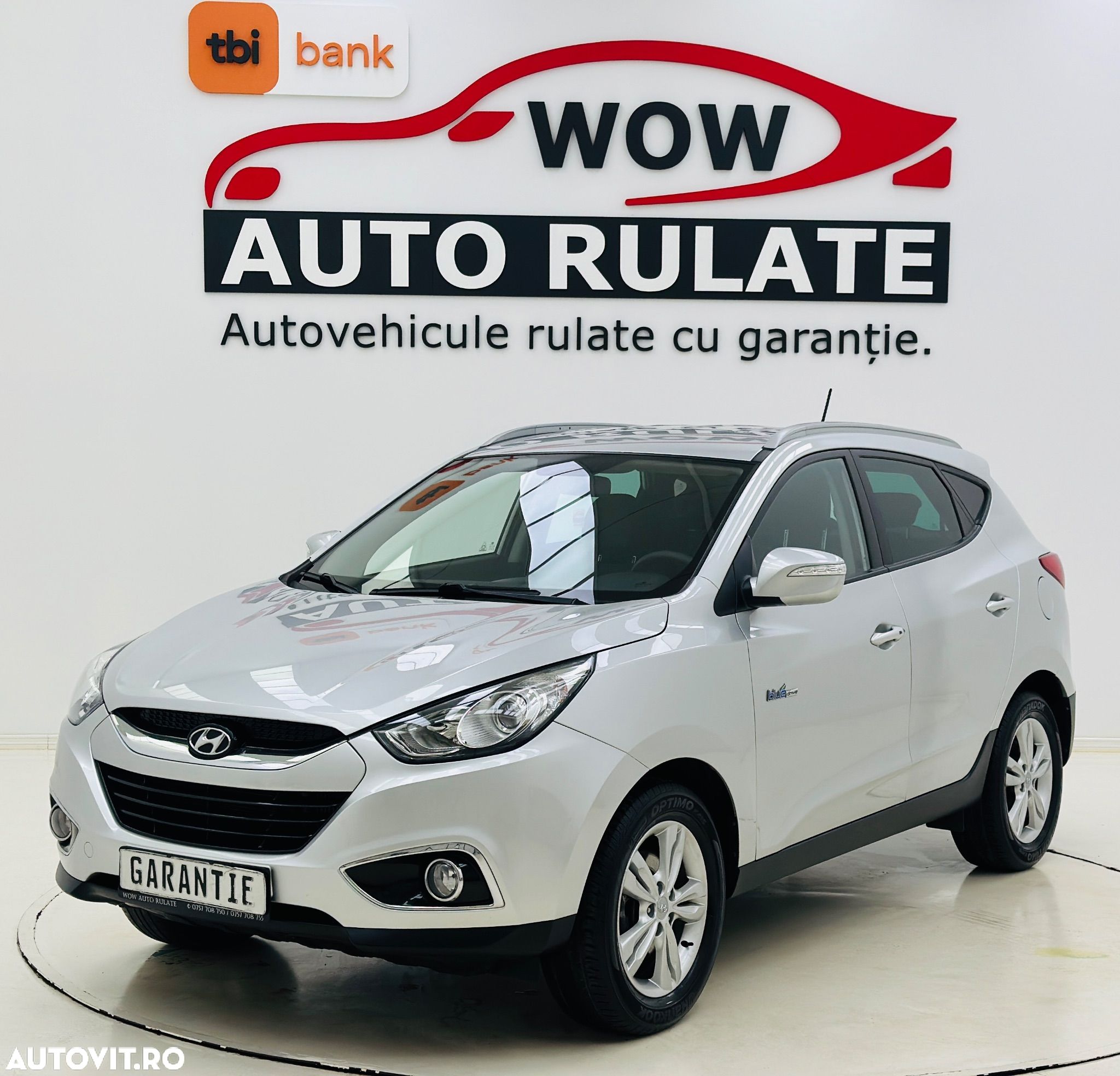 Hyundai ix35 - 1