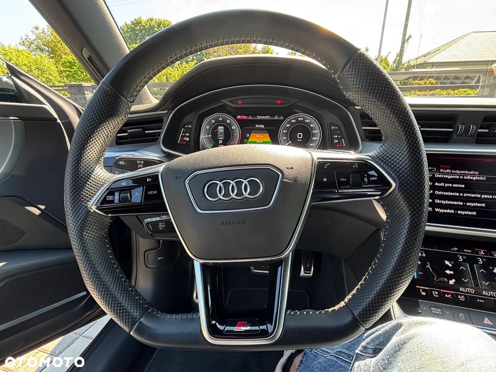 Audi A7 Sportback - 20