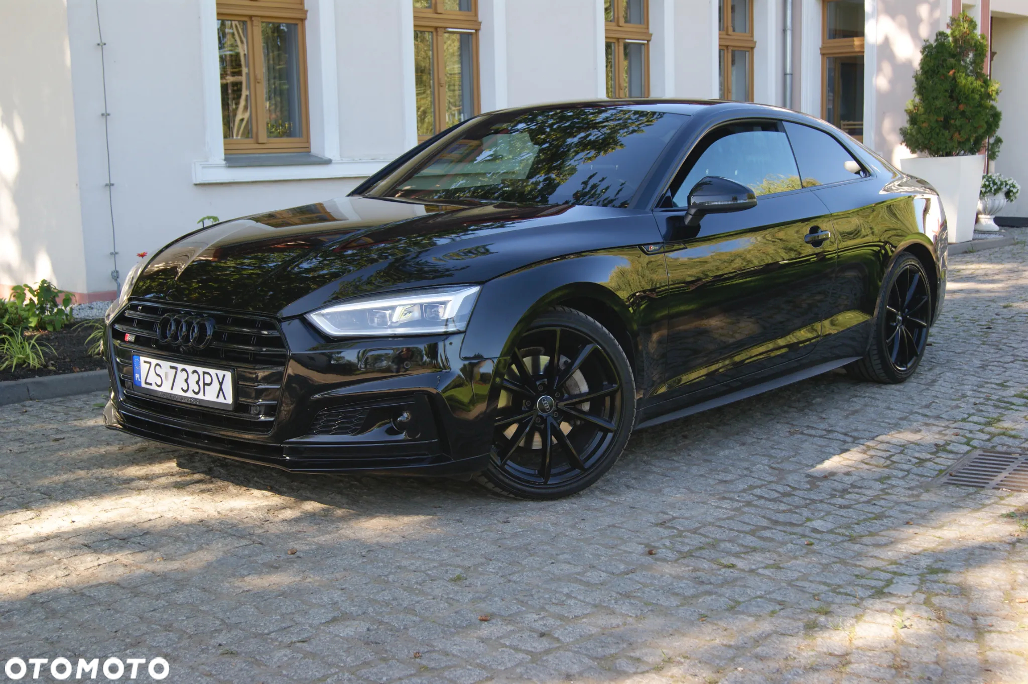 Audi A5 - 2
