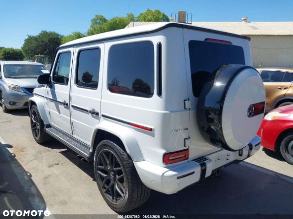 Mercedes-Benz Klasa G - 6