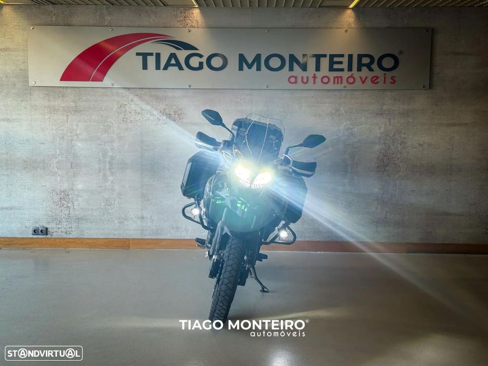 Benelli TRK 502 - 44