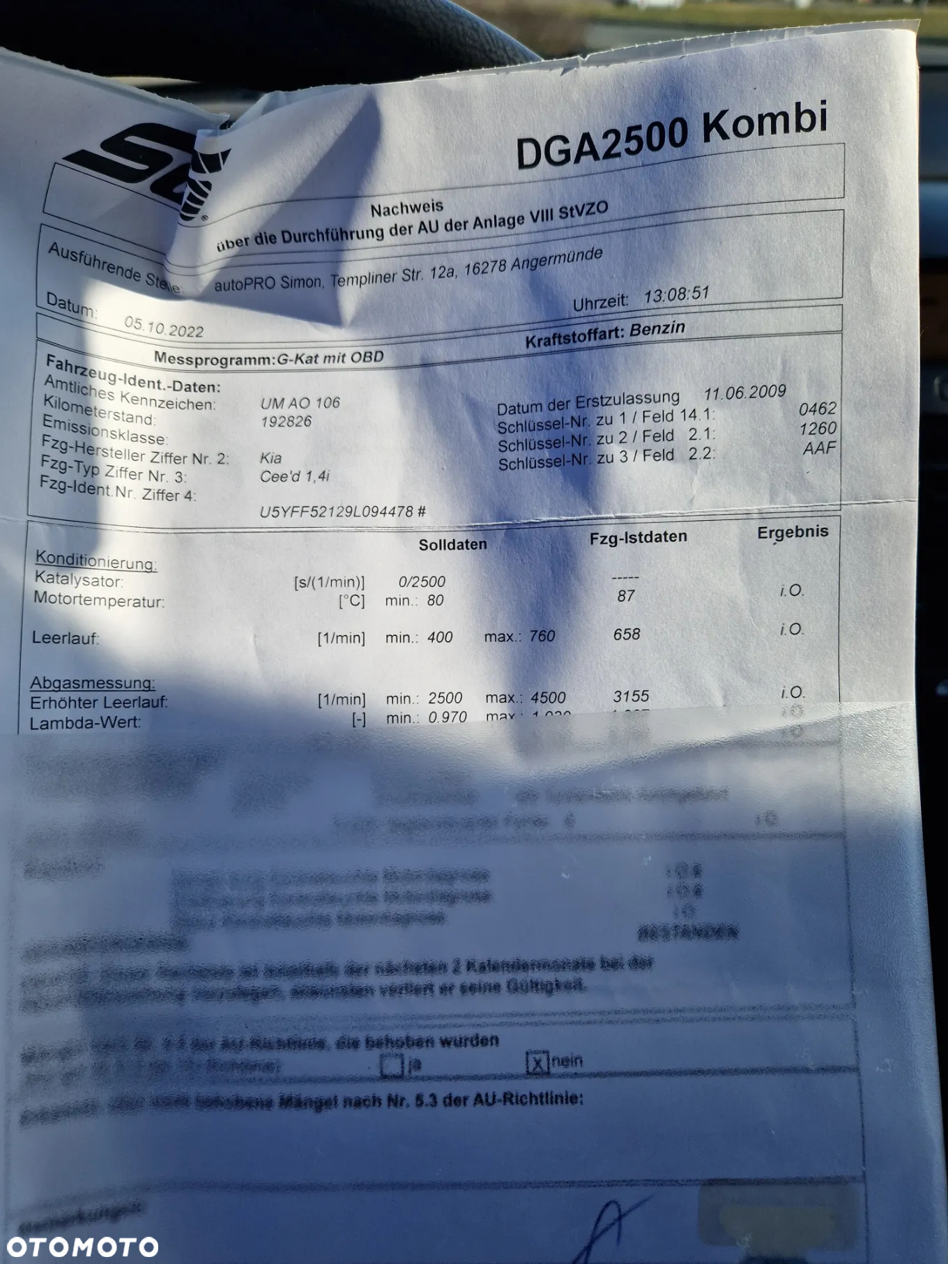 Kia Ceed 1.4 CVVT EX - 20