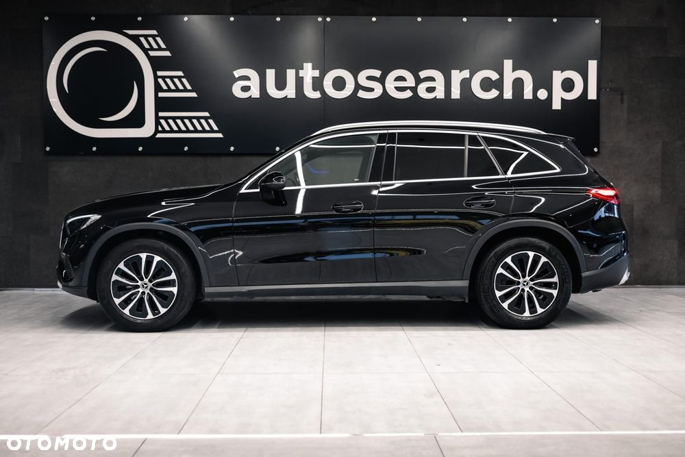Mercedes-Benz GLC - 9