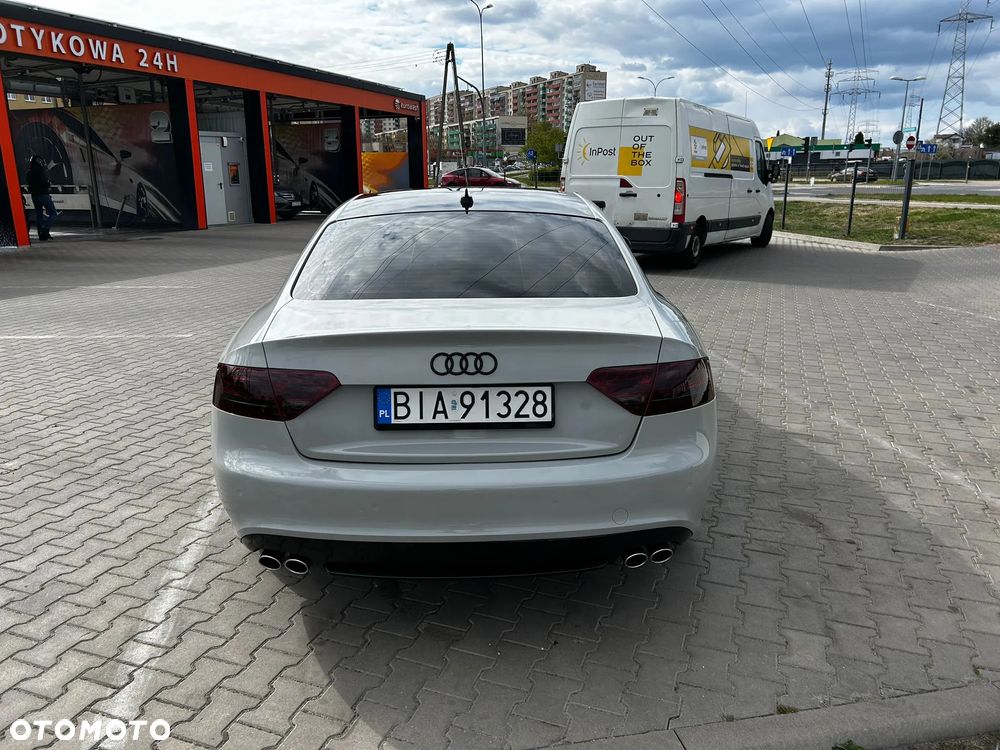 Audi S5 Coupé 4.2 Quattro Tiptr - 8