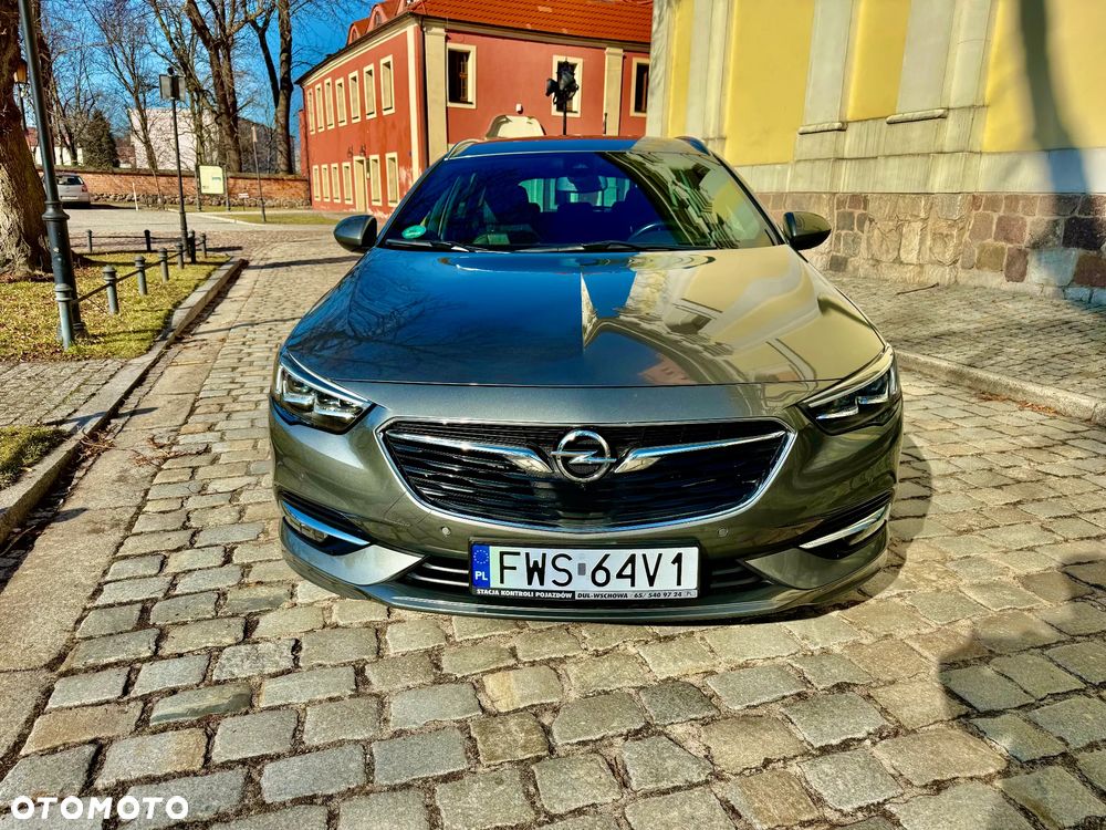 Opel Insignia 1.6 T Exclusive S&S - 10