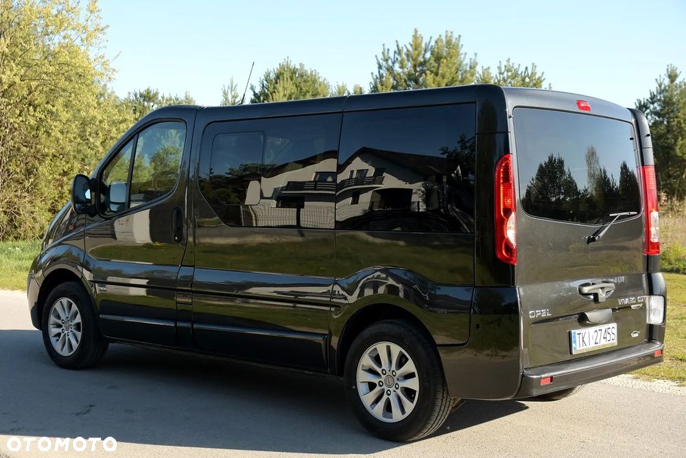 Opel Vivaro L1H1Easytronic DPF Tour Cosmo - 6