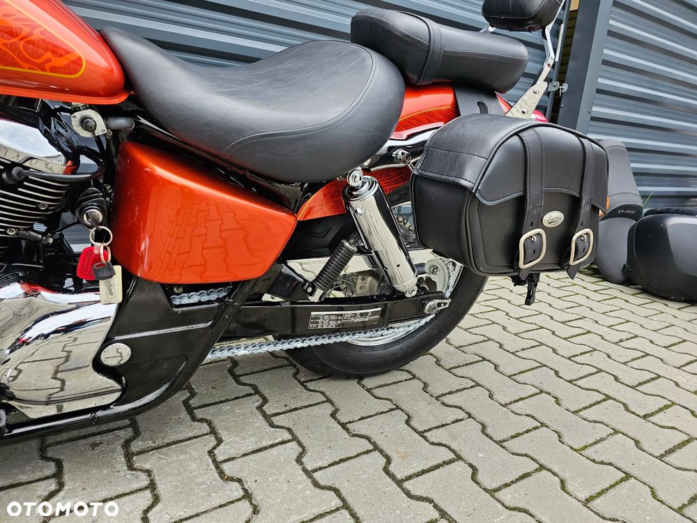 Honda Shadow - 13
